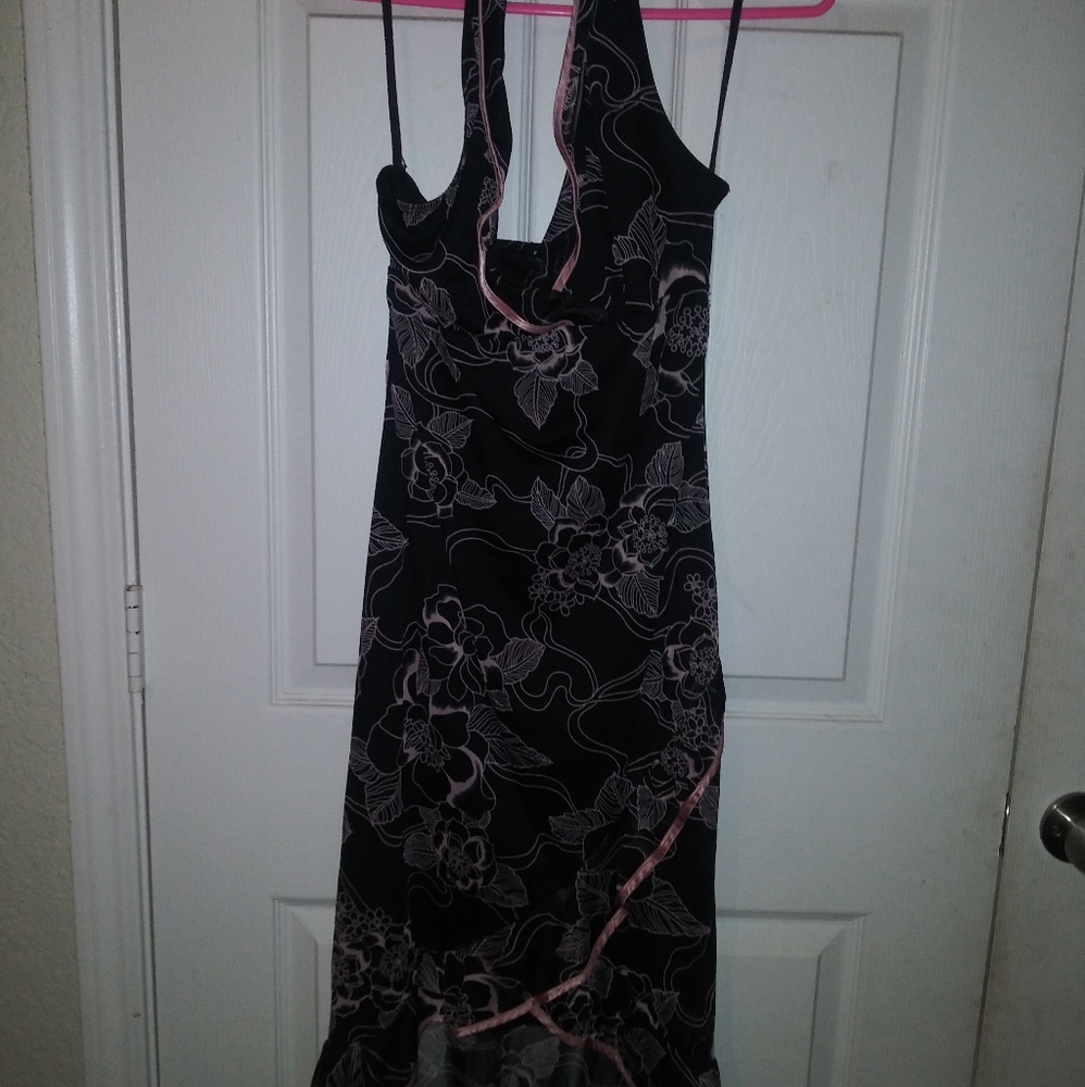 Halter dress